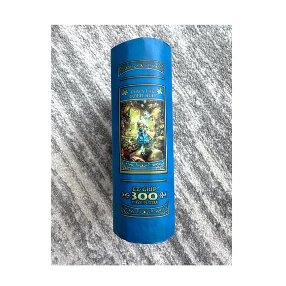 Puzzle 300 Pieces - Alice in Wonderland - Picture 2 of 3